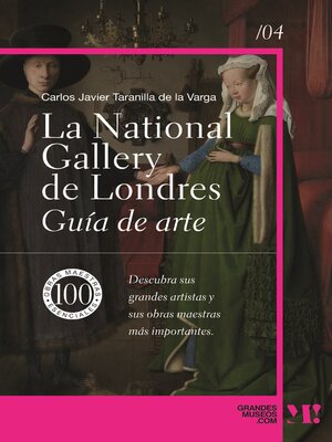 cover image of La National Gallery. Guia de Arte